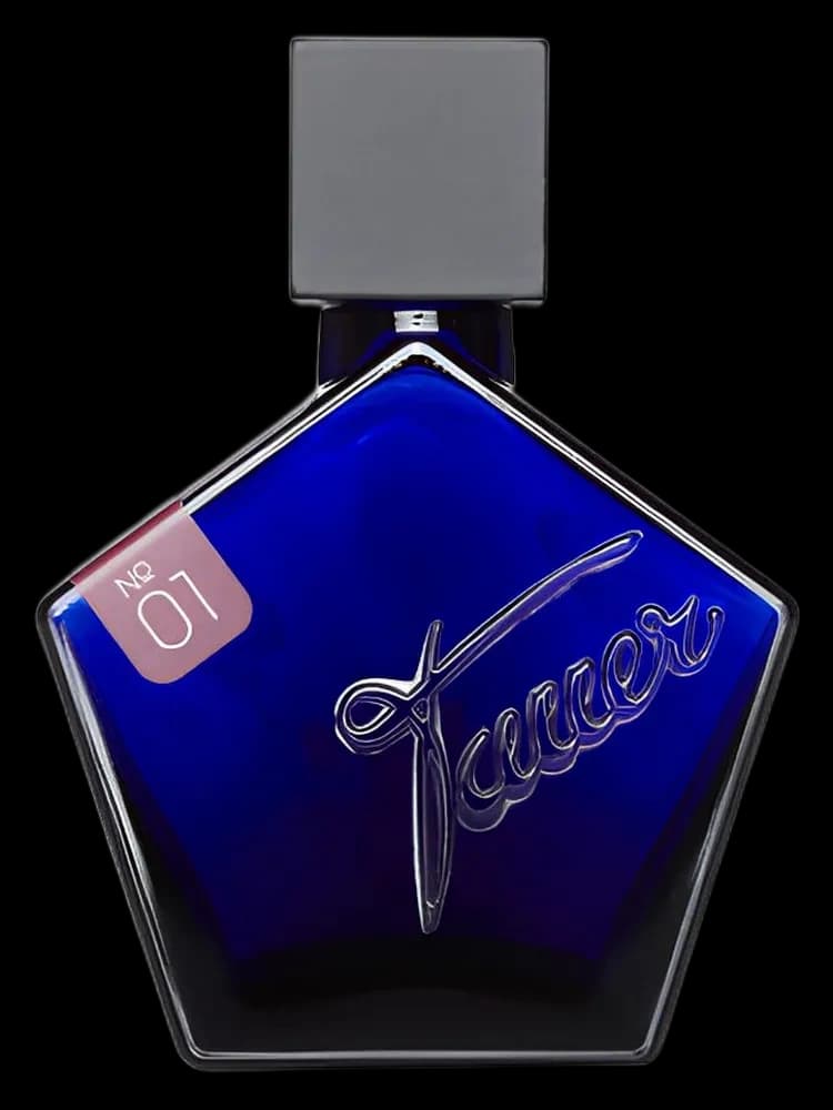 № 01 - Le Maroc pour Elle bottle
