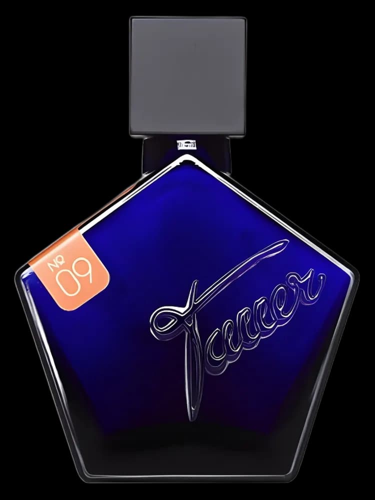 № 09 - Orange Star bottle
