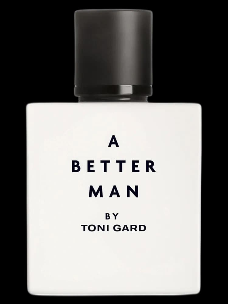 A Better Man bottle