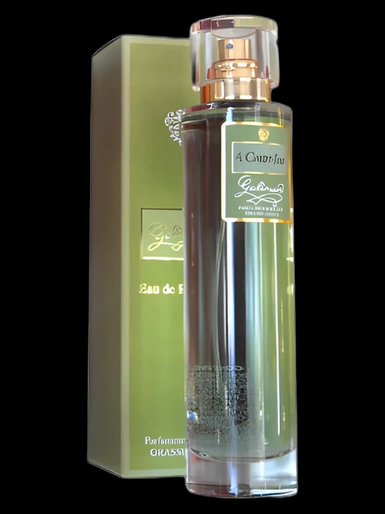 A Contre-Jour bottle