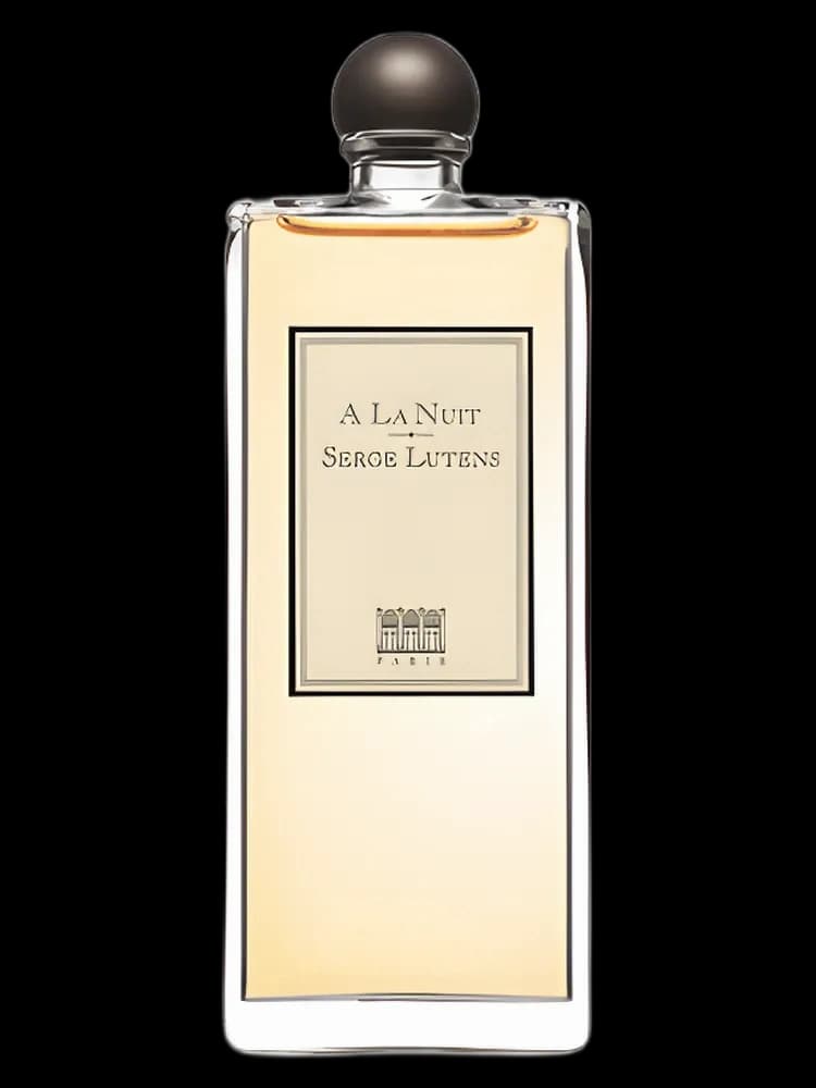 À la nuit bottle