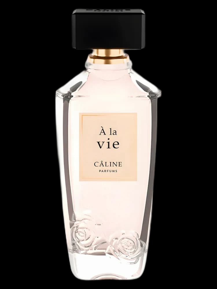 À La Vie bottle