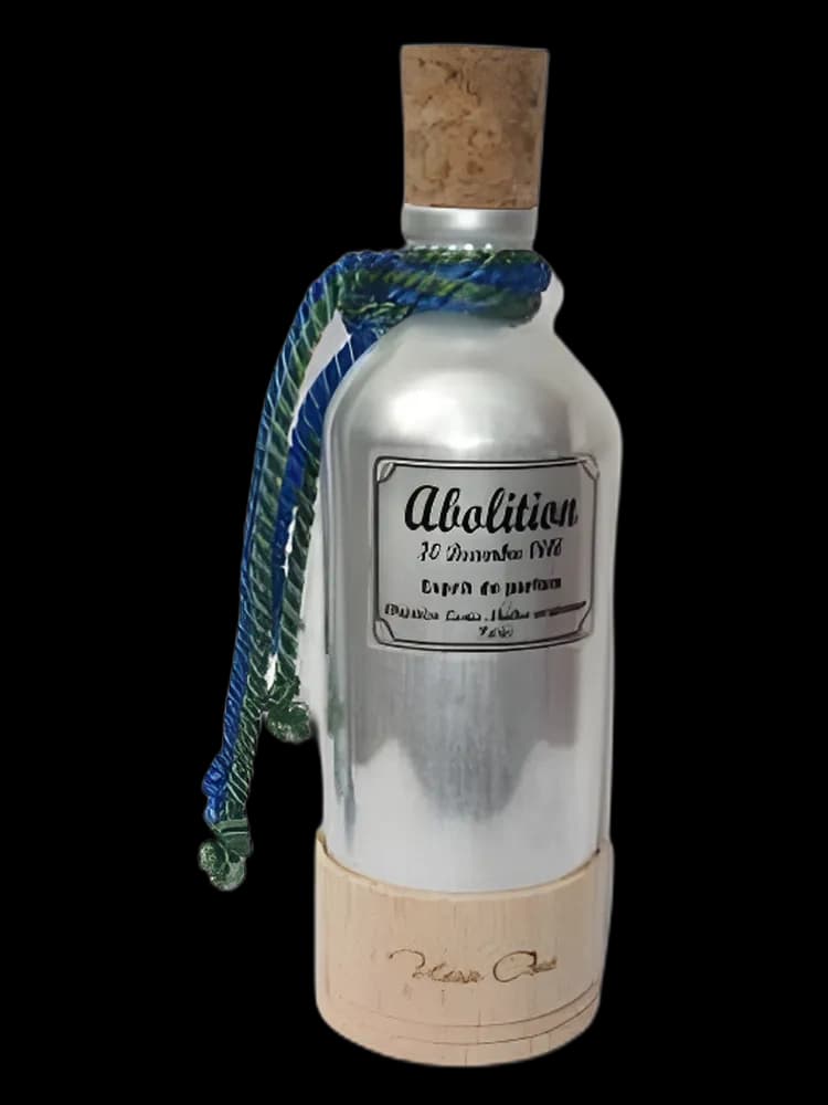 Abolition bottle