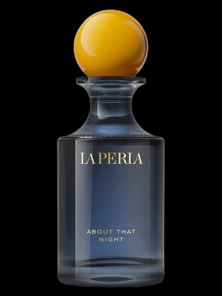 About That Night bottle