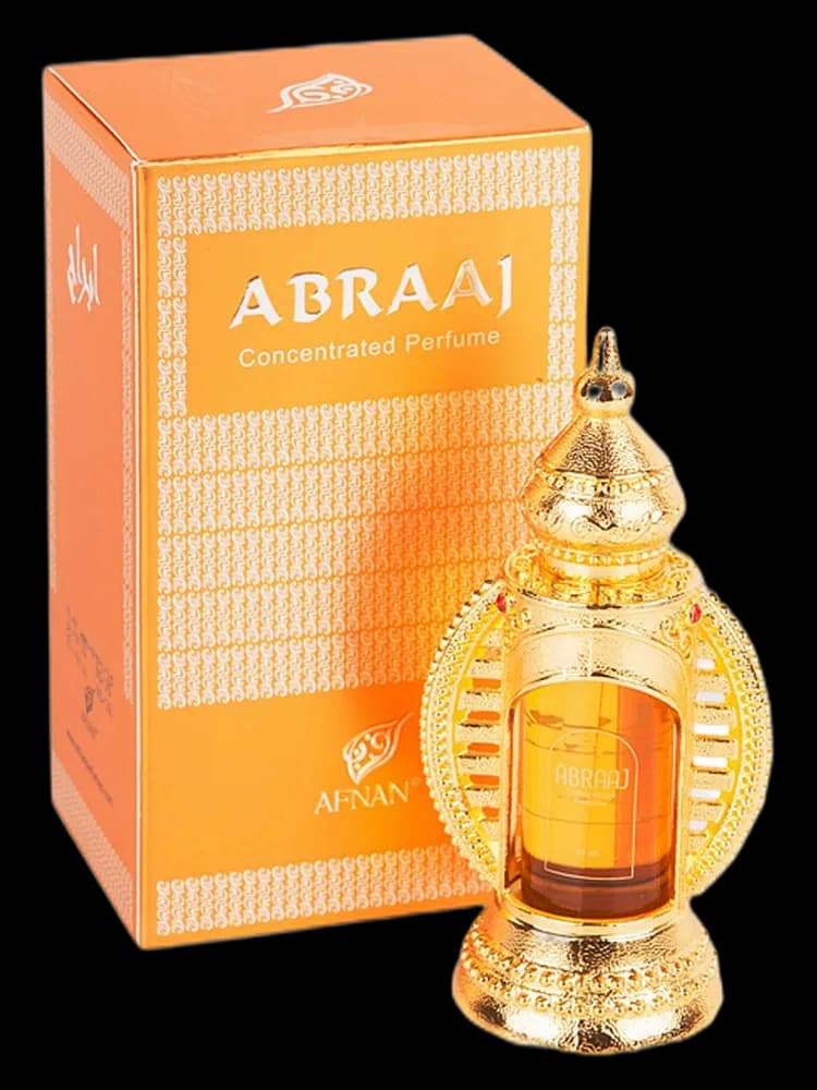 Abraaj bottle
