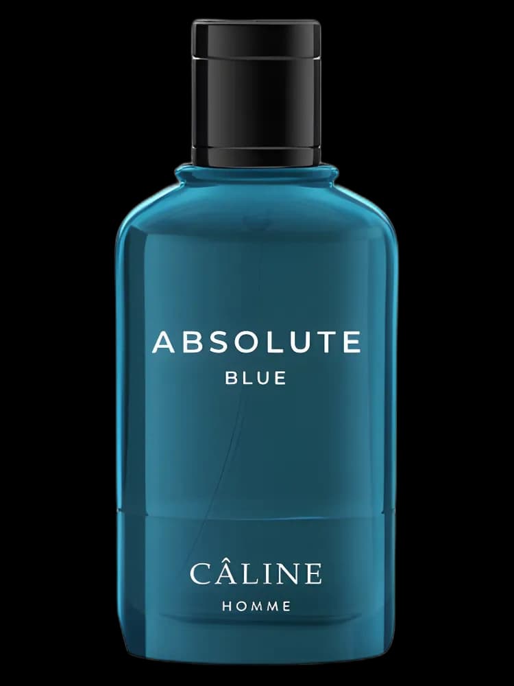 Absolute Blue bottle