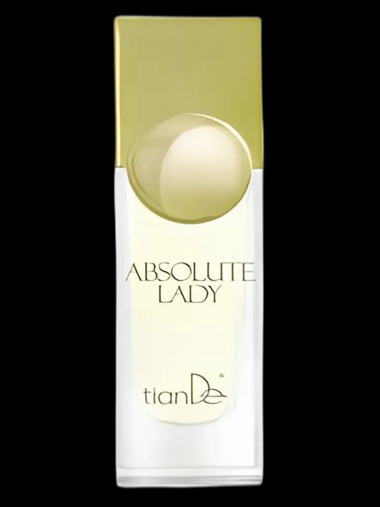 Absolute Lady bottle
