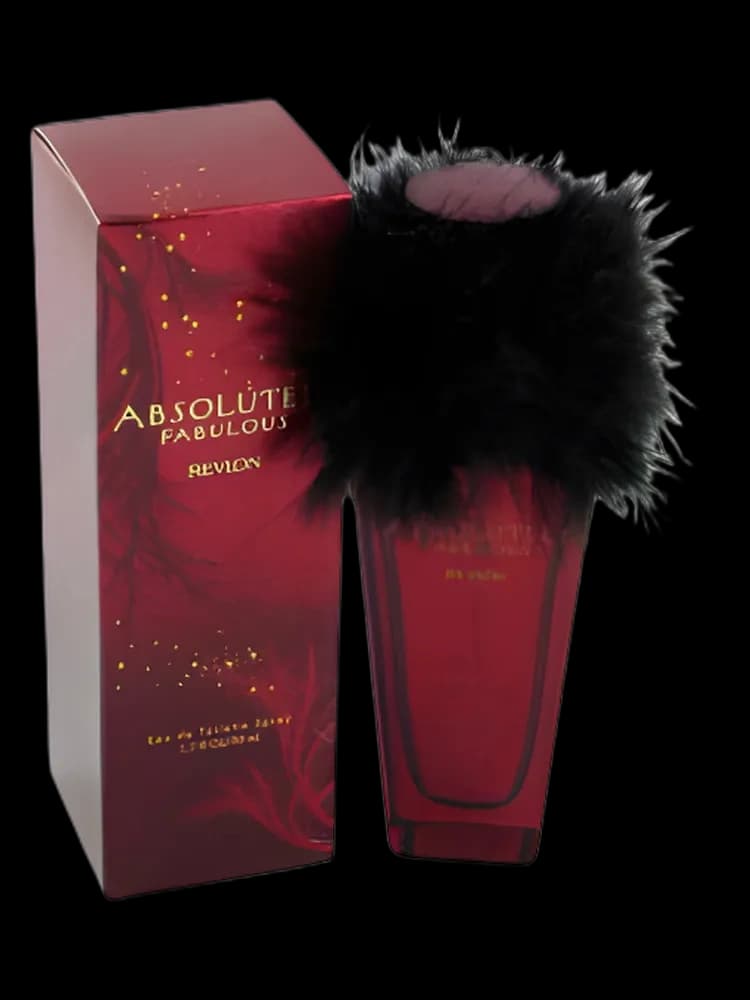 Absolutely Fabulous bottle