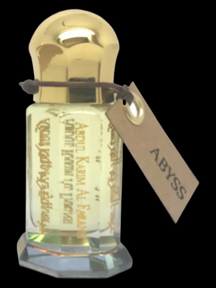 Abyss bottle