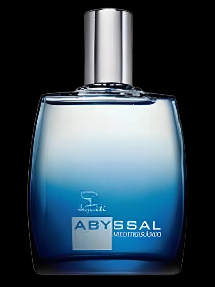 Abyssal Mediterrâneo bottle