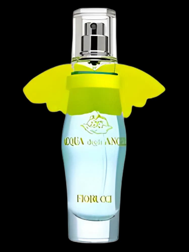Acqua Degli Angeli bottle