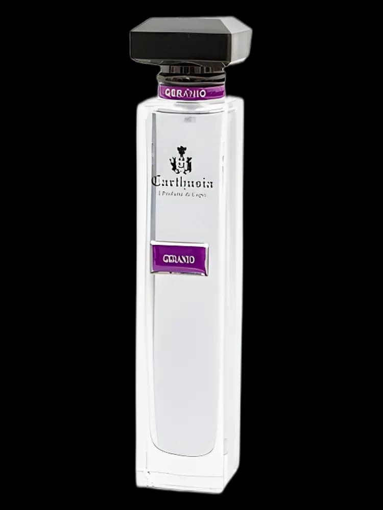 Acqua di Carthusia - Geranio bottle