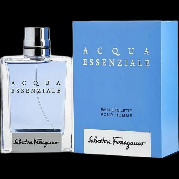 Acqua Essenziale bottle