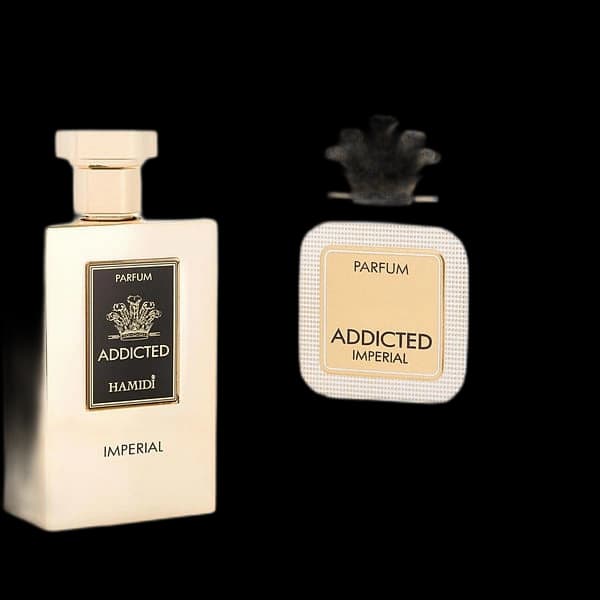 Addicted Imperial bottle