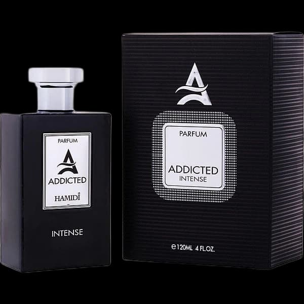 Addicted Intense bottle