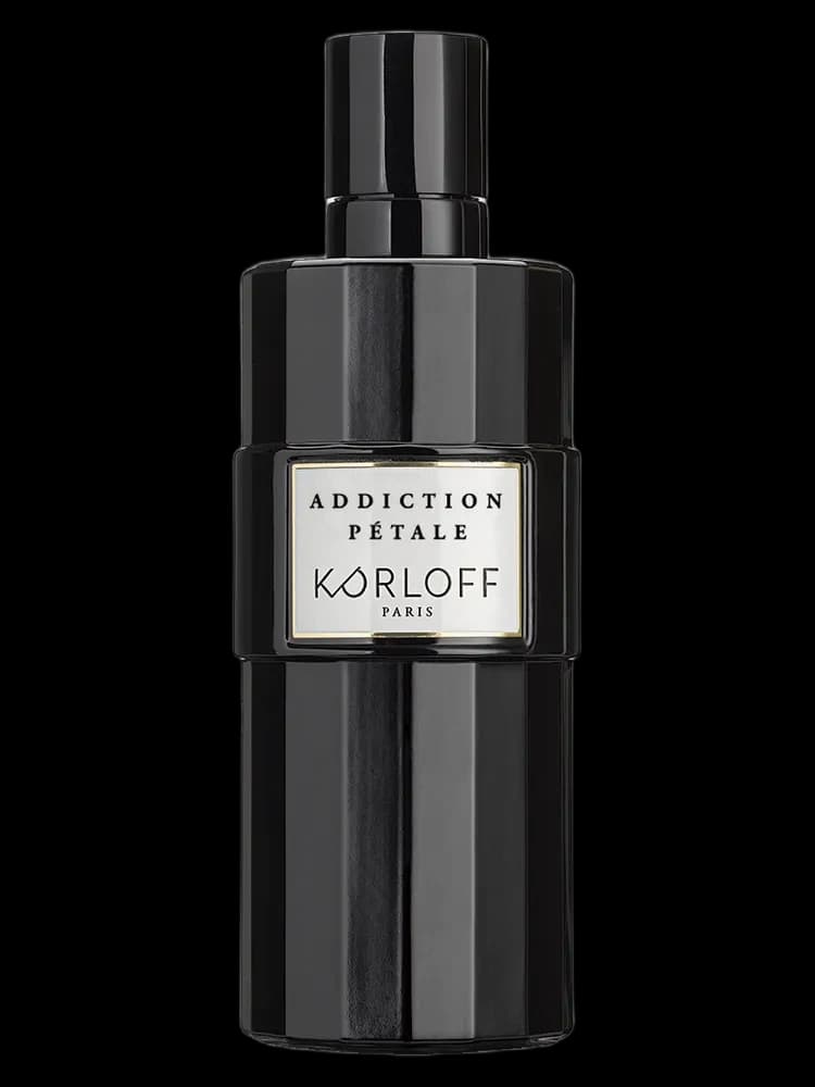 Addiction Pétale bottle