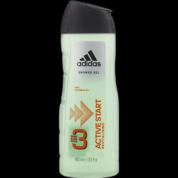 Active Start bottle
