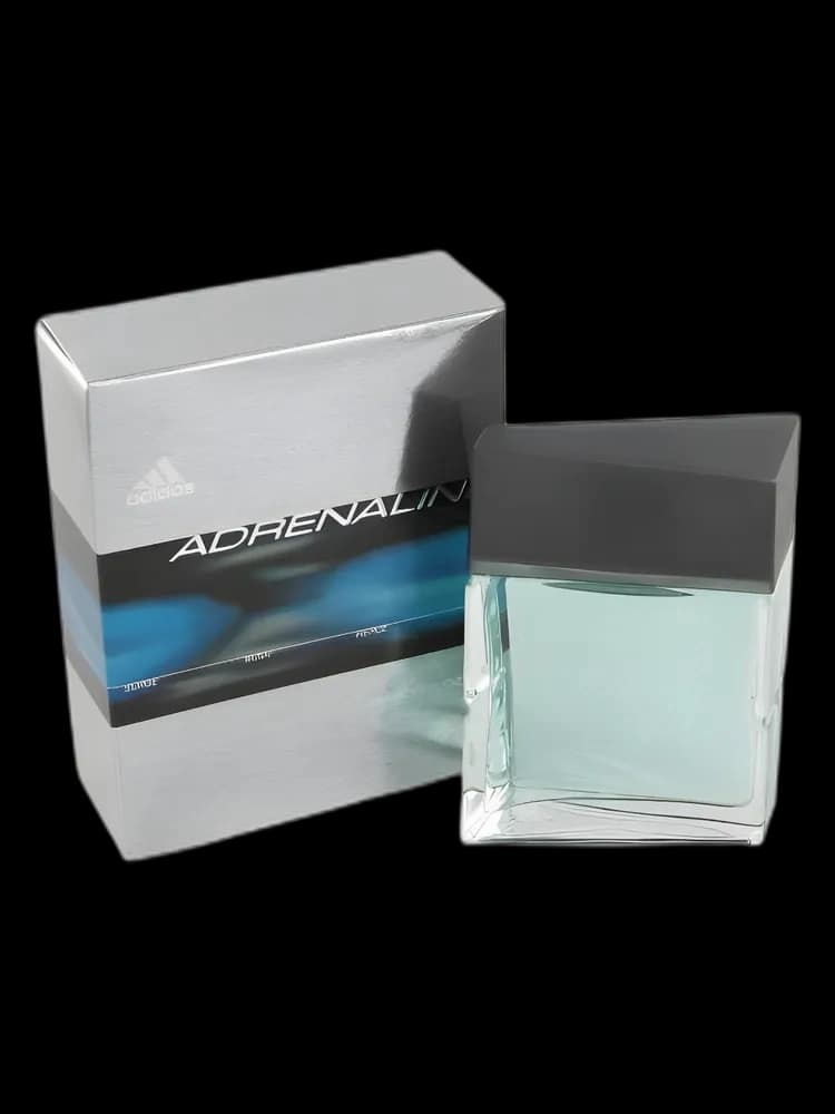 Adrenaline bottle