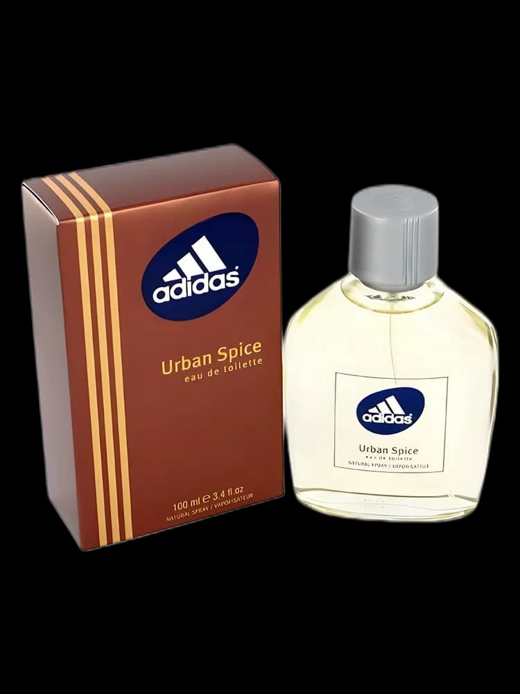 Urban Spice bottle
