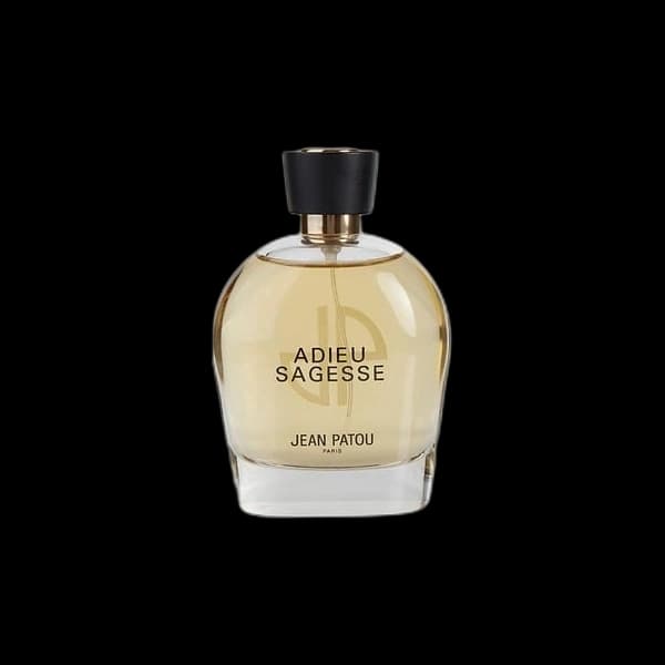 Adieu Sagesse bottle