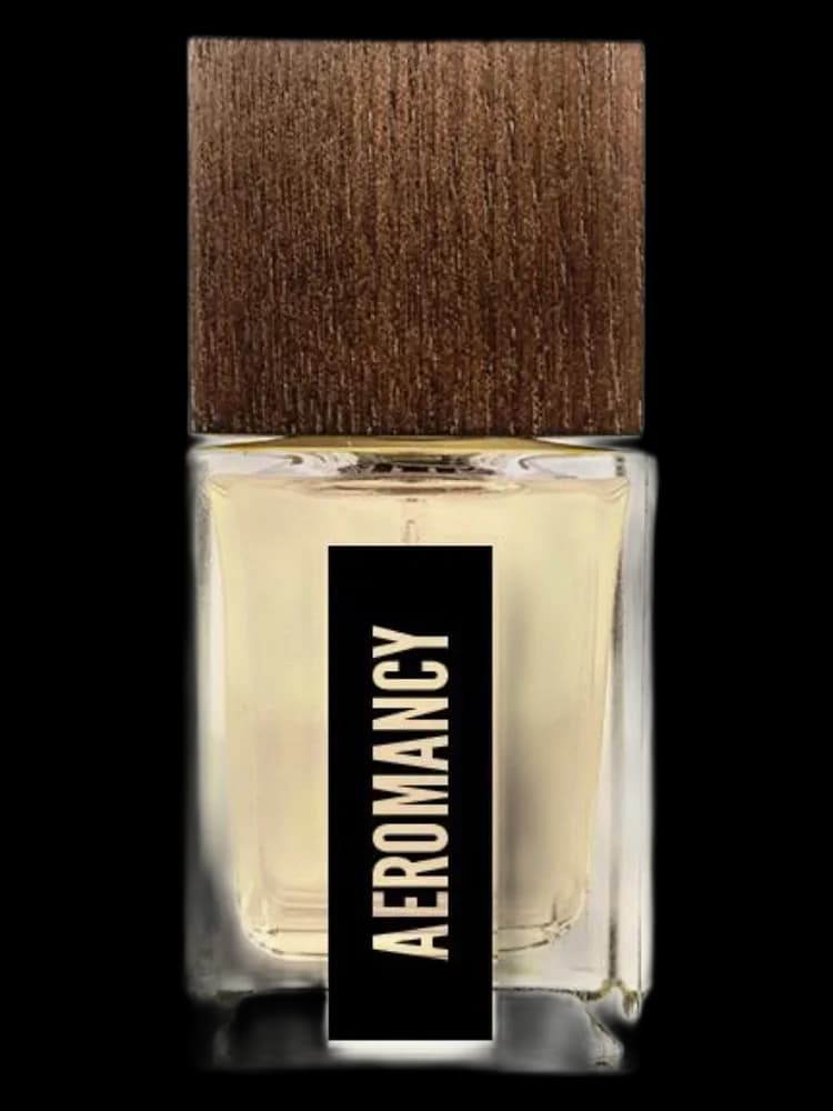 Aeromancy bottle