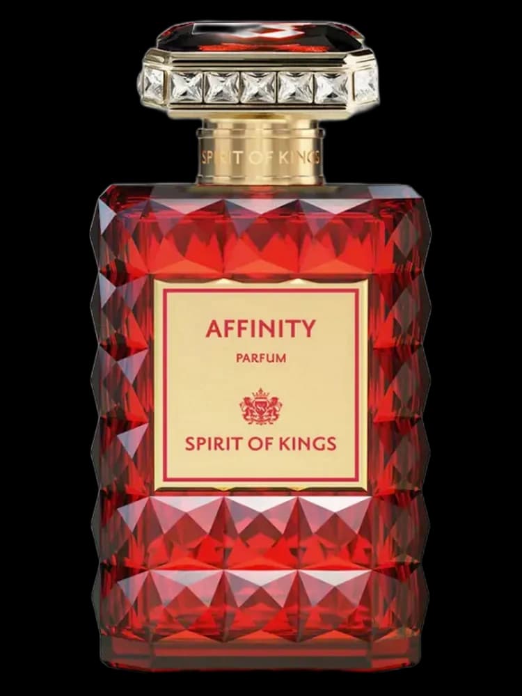 Affinity bottle