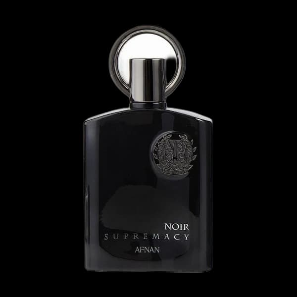 Supremacy Noir bottle