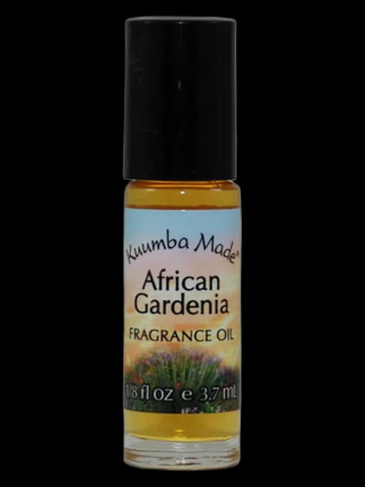 African Gardenia bottle