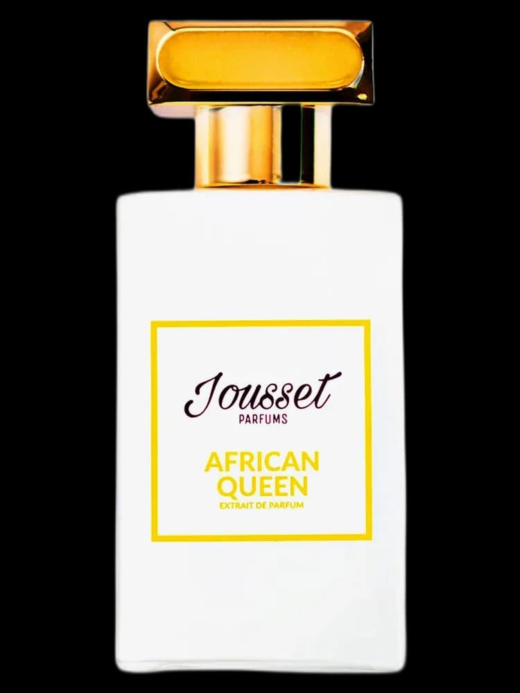 African Queen bottle