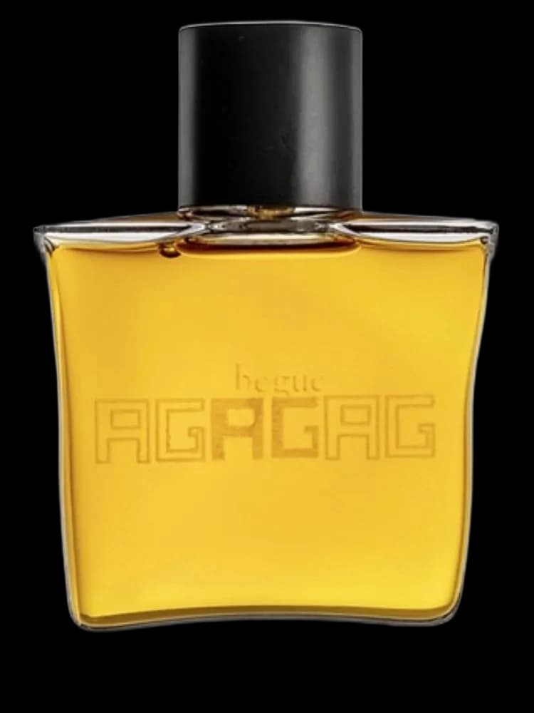 AG bottle