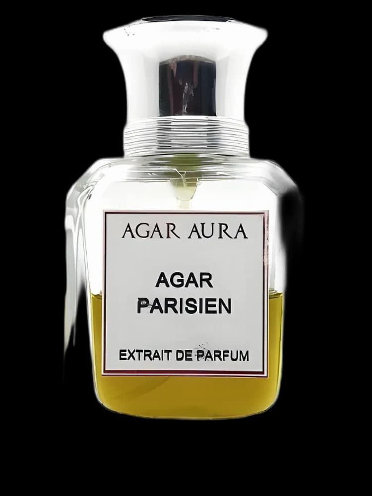 Agar Parisien bottle