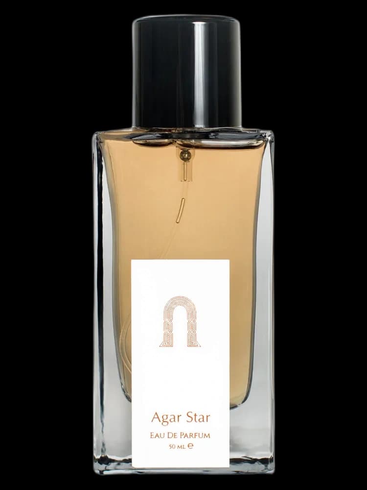 Agar Star bottle