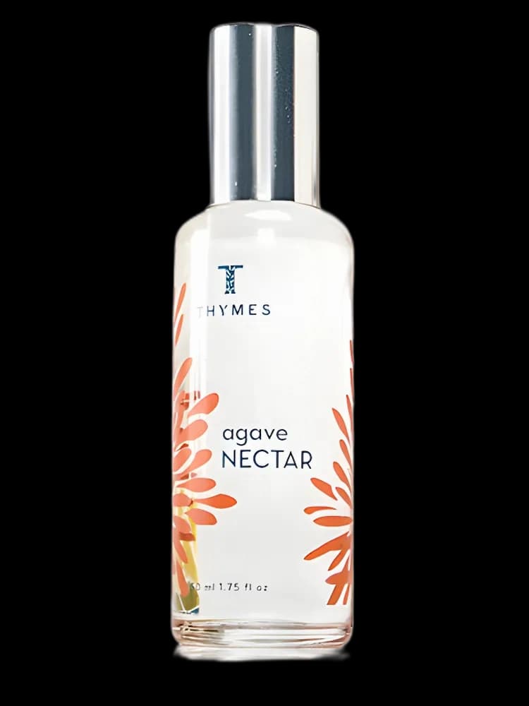 Agave Nectar bottle