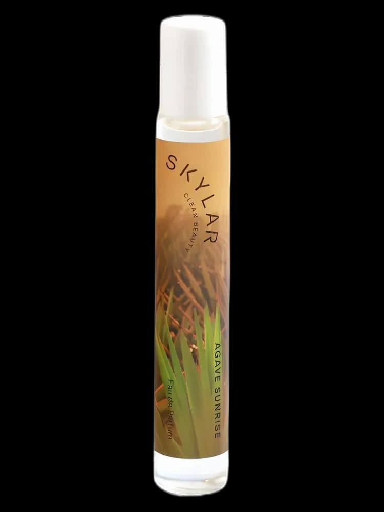 Agave Sunrise bottle
