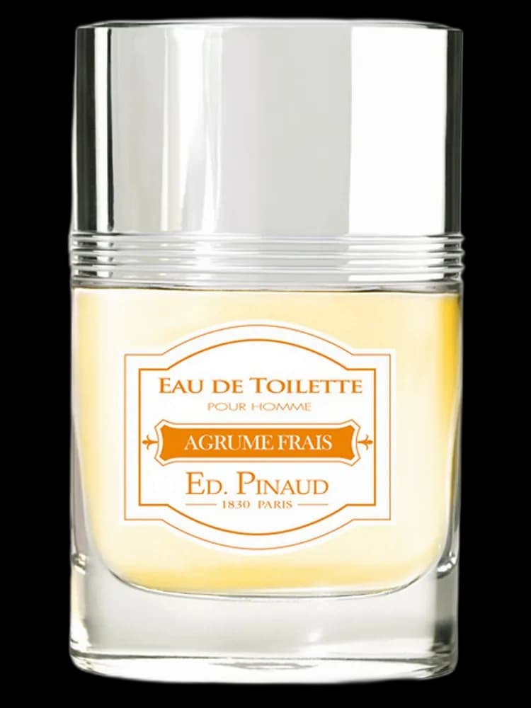 Agrume Frais bottle
