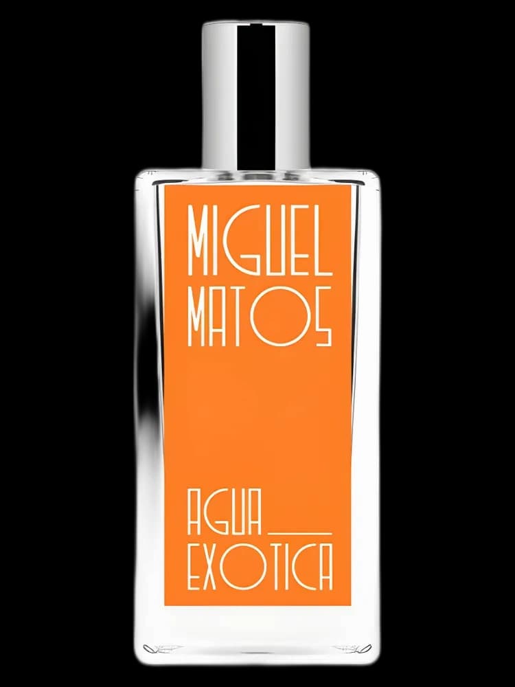 Agua Exotica bottle