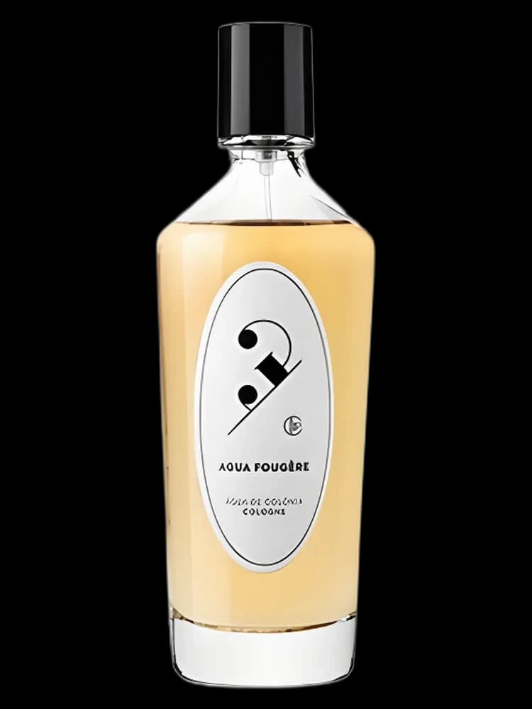 Agua Fougère bottle