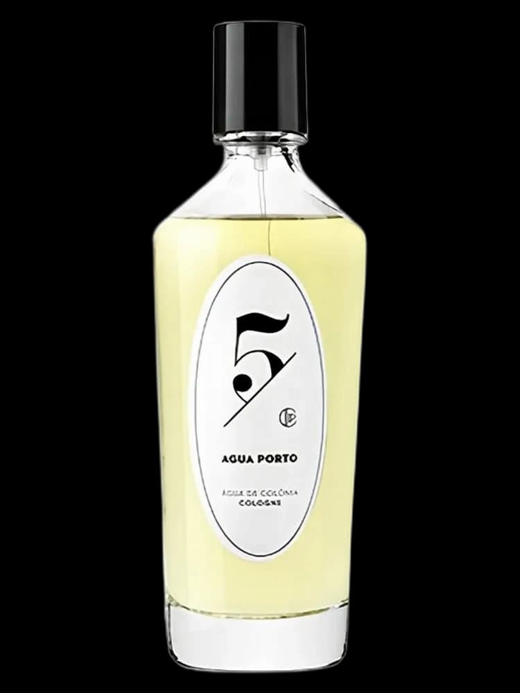 Agua Porto bottle