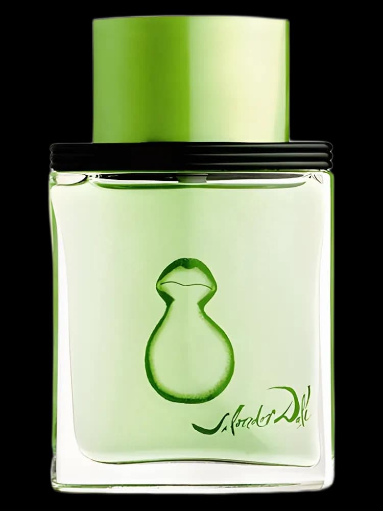 Agua Verde bottle