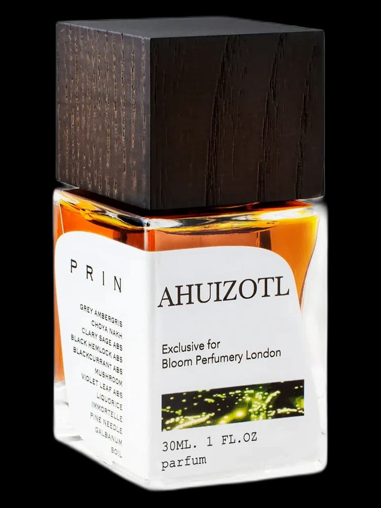 Ahuizotl bottle