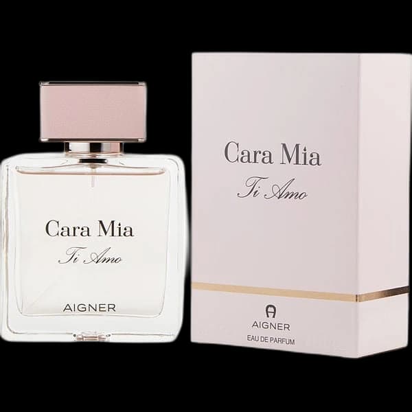 Cara Mia Ti Amo bottle
