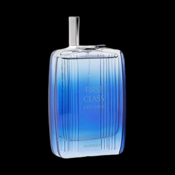 First Class Explorer bottle