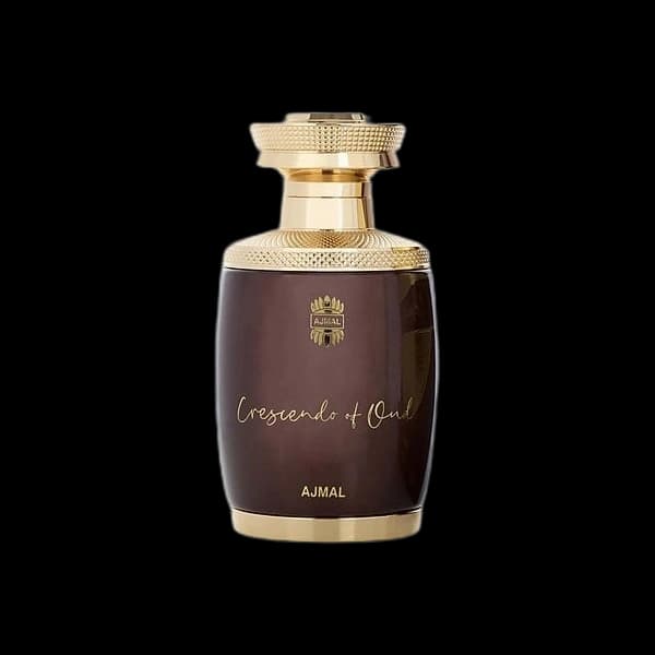 Oud Allure bottle