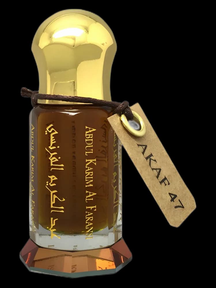 Akaf-47 bottle