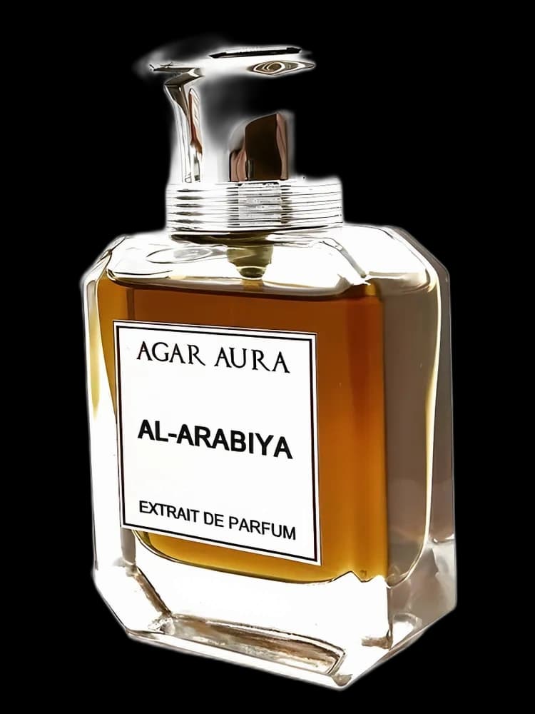 Al-Arabiya bottle