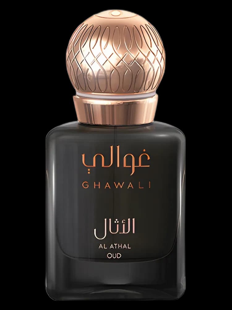 Al Athal Oud bottle