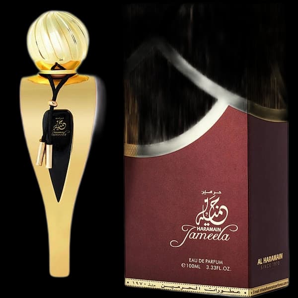 Jameela bottle