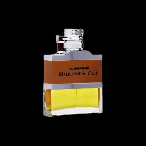 Dehl Oud Kalimantan bottle