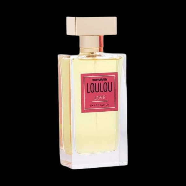 Fall In Love (Orange) bottle