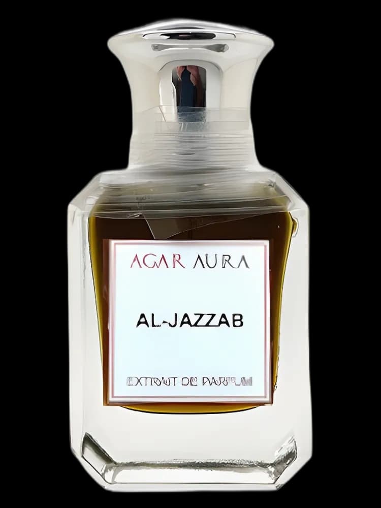 Al-Jazzab bottle